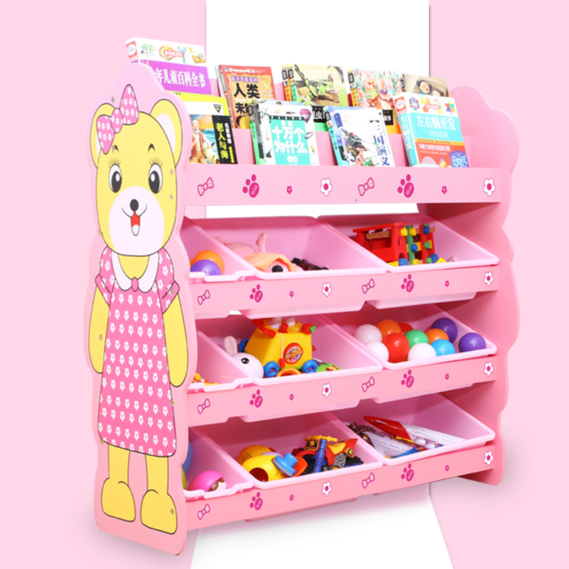 children Toys Storage rack kindergarten Shelf multi-storey baby bookshelf Picture frame Storage cabinet classification Finishing rackin the Diapers/Care/Feeding/Push lathe , Children's Room/Tables and chairs/Furniture , Children's storage rack/Storage Rack category - from Buy2taobao.com to provide professional Taobao agent buy service