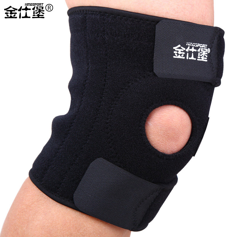 Sports knee pads ride Jin Shibao basketball knee pads knee pads mountaineering and outdoor badminton kneepad specialty protective gear