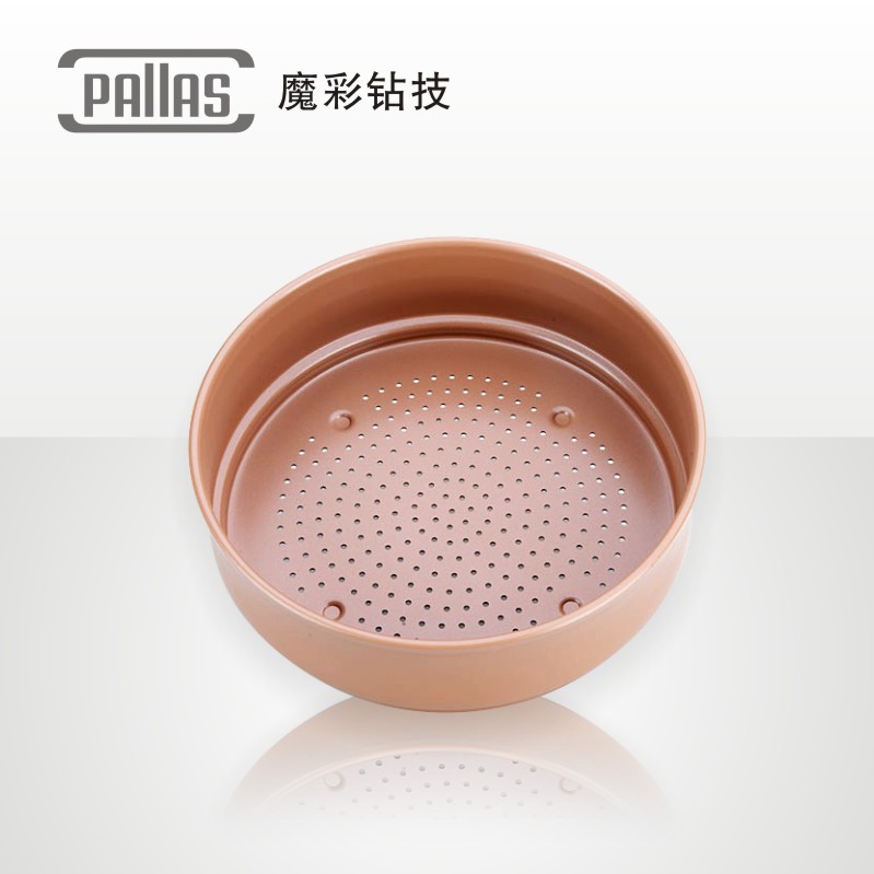 原装进口pallas钻石锅黄土蒸笼24cm /30cm厨房用具单层包邮在类目 厨房/烹饪用具, 烹饪用具, 锅具/煲/烧水壶, 蒸锅中 - 来自Buy2taobao.com提供专业的淘宝代购服务