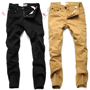  levis/李维斯 休闲裤 男士陈冠希CLOT 大码 LIVES 修身直筒 裤子