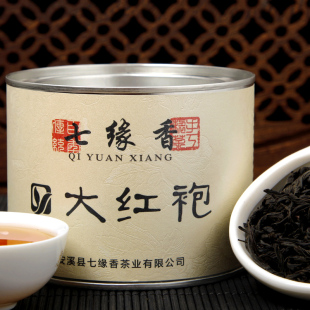  【买1送1】大红袍 茶叶 新茶上市 特级武夷岩茶 大红袍 60g