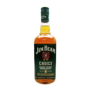  洋酒 原装进口正品 JIM BEAM 占边5年波本威士忌750ml  新品上市