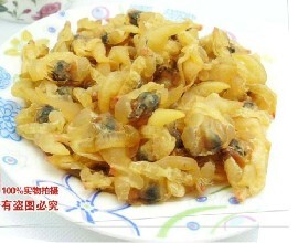  福建特产 水产干货 安美来上等闽东蛤蜊干 花蛤干 贝类制品 包装