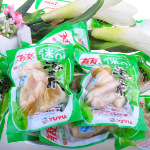  1斤包邮 有友 迷你小包装 泡椒凤爪 鸡爪 迷ni 500g 重庆特产