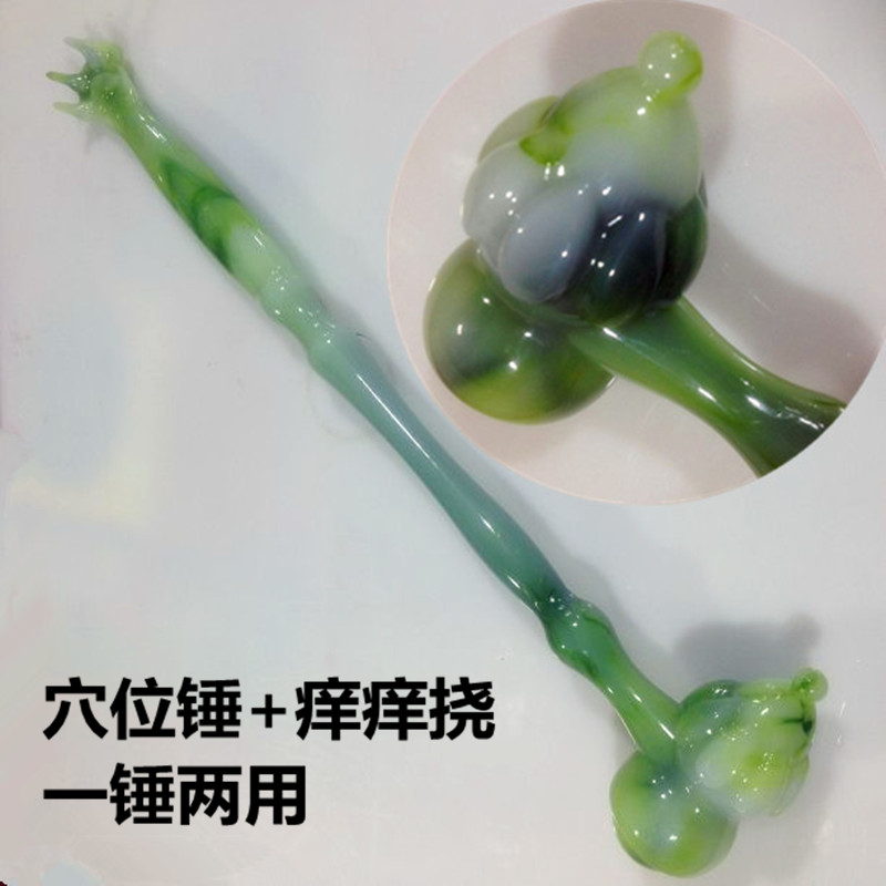 massage Hammer acupoint Bodybuilding Chuibei device Beat Neck and shoulder Legs Manual acupoint health preservation Ask for helpin the Personal Care/Health/Massage equipment , Massage equipment , Vibrators/Hammer category - from Buy2taobao.com to provide professional Taobao agent buy service