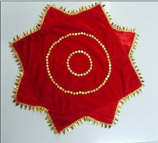 quality goods Large thickening dance Handkerchief Errenzhuan Handkerchief Yangge Dance Handkerchief Handkerchief Octagonal towelin the Sports/Yoga/Fitness/Fans supplies , Dance/Aerobics/Gymnastics , Yangge , Younger Accessories category - from Buy2taobao.com to provide professional Taobao agent buy service