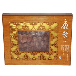  梅花鹿 鹿茸片 长白山鹿茸礼品盒 小盒精品 约10克仅售29元