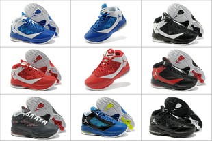  新款 耐克/乔丹儿童运动鞋 时尚中童鞋 男女高帮童鞋 篮球鞋