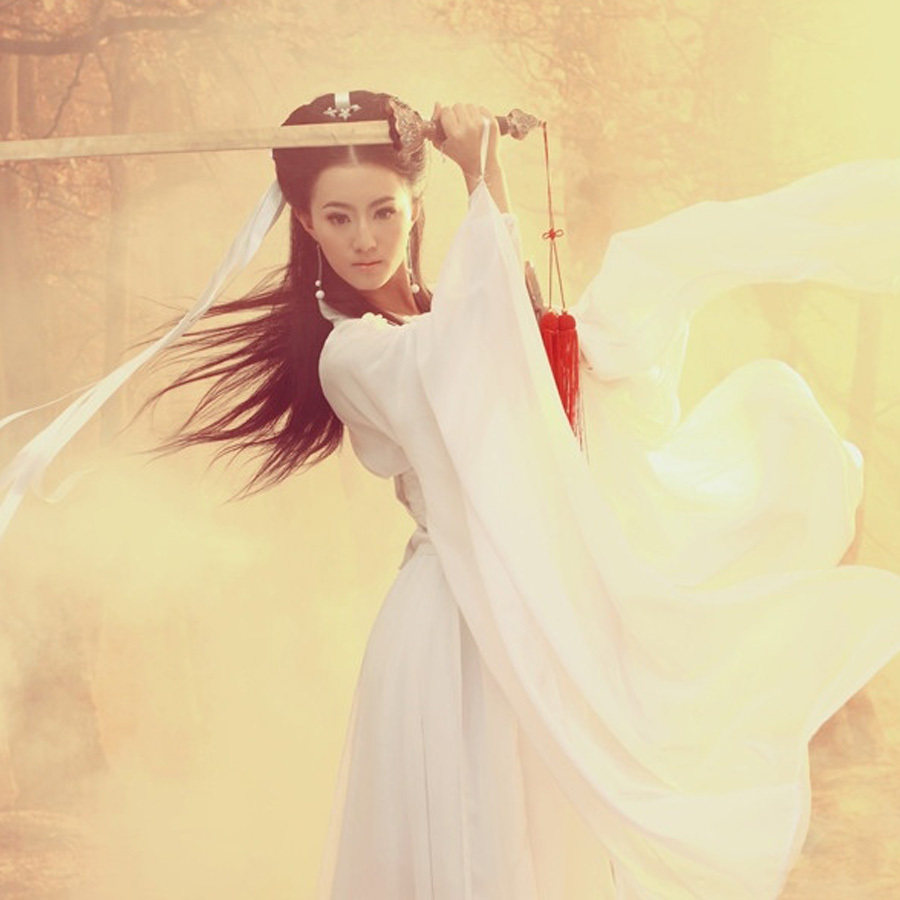 古装<em>侠女</em>-小龙女多少钱,古装<em>侠女</em>-小龙女网上专