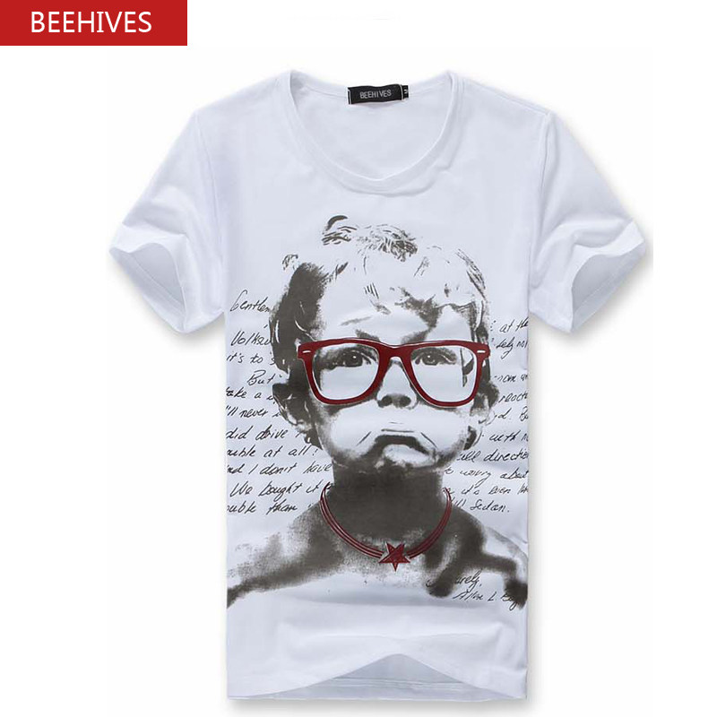 Men short sleeve t-shirt
