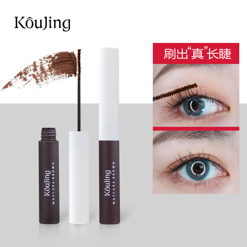 Lee Ka ki recommend Mascara Brush Sample Fine Experience loaded waterproof natural Nude make-up student Parityin the Makeup/Perfume/Beauty tools , Mascara/Eyelash growth medium category - from Buy2taobao.com to provide professional Taobao agent buy service