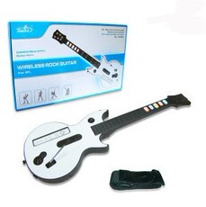 Guitar Hero Беспроводной Wii гитара гитара
