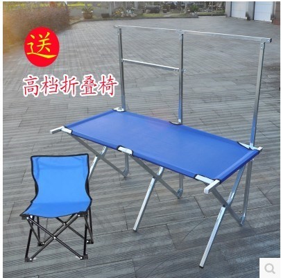 摆地摊折叠货架摆摊折叠桌夜市摆摊货架多功能摊位服装货架展示桌在类目 商业/办公家具, 货架/展柜, 其它货架中 - 来自Buy2taobao.com提供专业的淘宝代购服务