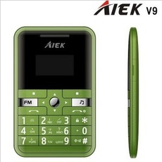 Мобильный телефон aiek V9 есть карты