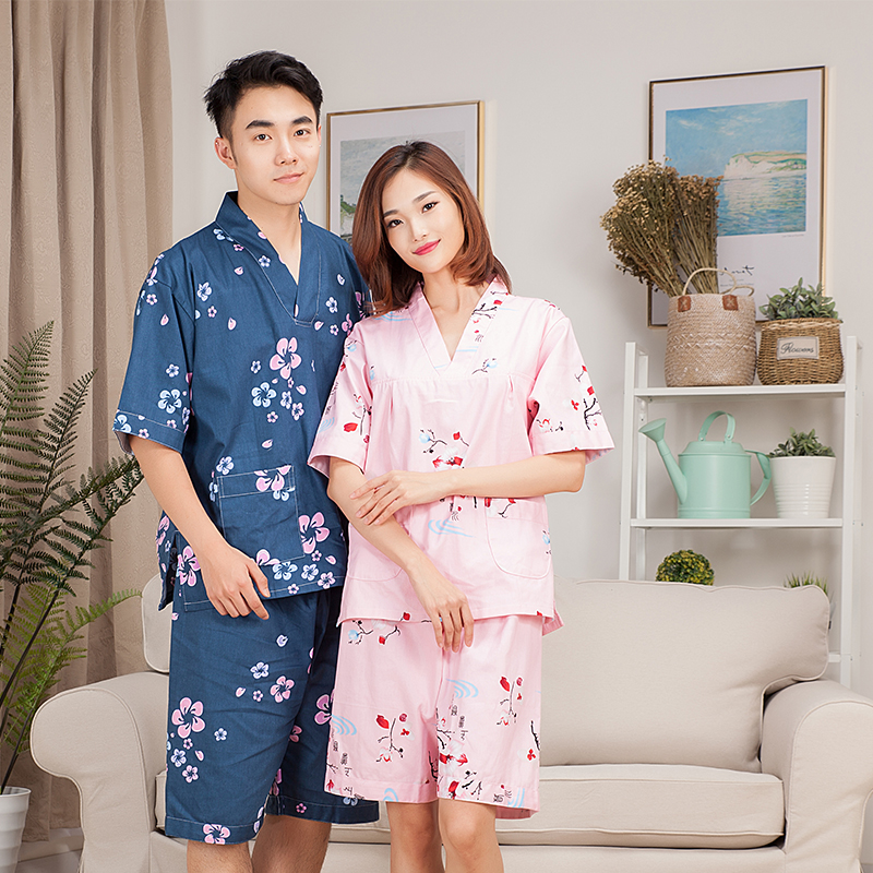 安然纳米高档汗蒸服纯棉浴服按摩服男女款桑拿温泉情侣套装酒店在类目 居家日用, 毛巾/浴巾/浴袍, 浴裙/浴袍/浴衣中 - 来自Buy2taobao.com提供专业的淘宝代购服务