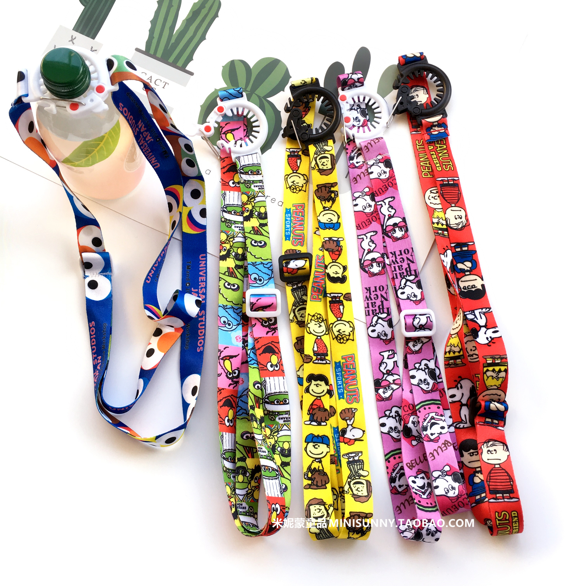 饮料瓶背带绳ins款矿泉水瓶扣卡通挂绳儿童便携式背带绳斜跨挂带|msdalam kategori lampin/Xihu/makan/push pelarik, tali/Anak Kecil/barang perjalanan, barang perjalanan - dari Buy2taobao.com untuk memberikan perkhidmatan ejen Taobao profesional membeli