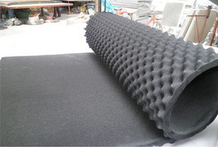 Sound-absorbing wave sponge Silencing Bump sponge Silencing sponge Flame retardantin the Basic building materials , Deadening , Cotton insulation category - from Buy2taobao.com to provide professional Taobao agent buy service
