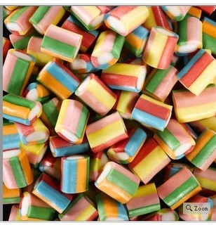 现货 莎拉波娃糖果Sugarpova Quirky Licorice C