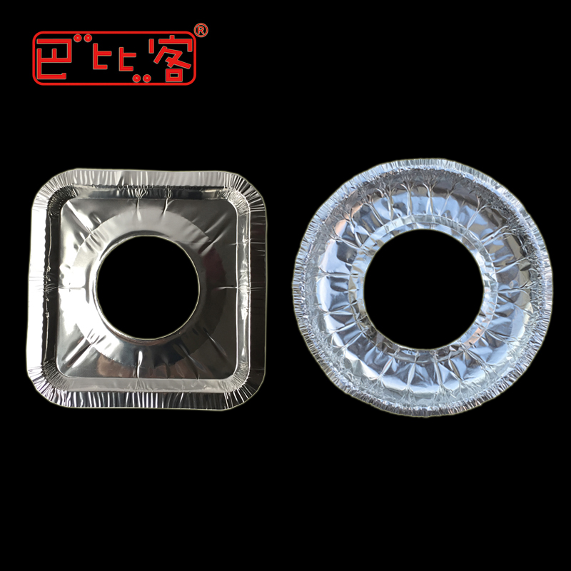 煤气灶防油垫厨房灶台铝箔垫耐高温防溢锡纸清洁垫子保护垫50片装|ruв категории кухня/посуда, барбекю/выпечка утварь, барбекю печь/барбекю diy приборов, фольга/рубероид - от Buy2taobao.com для оказания профессиональной услуги покупки агента Taobao