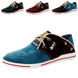  男士大码帆布鞋男韩版潮  新款情侣鞋懒人鞋男生男款休闲板鞋