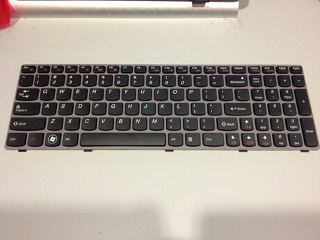 联想IDEAPAD Y570键盘 联想Y570笔记本键盘