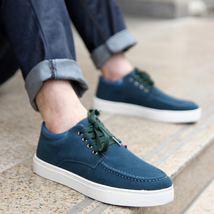 高帮鞋韩版休闲男鞋...