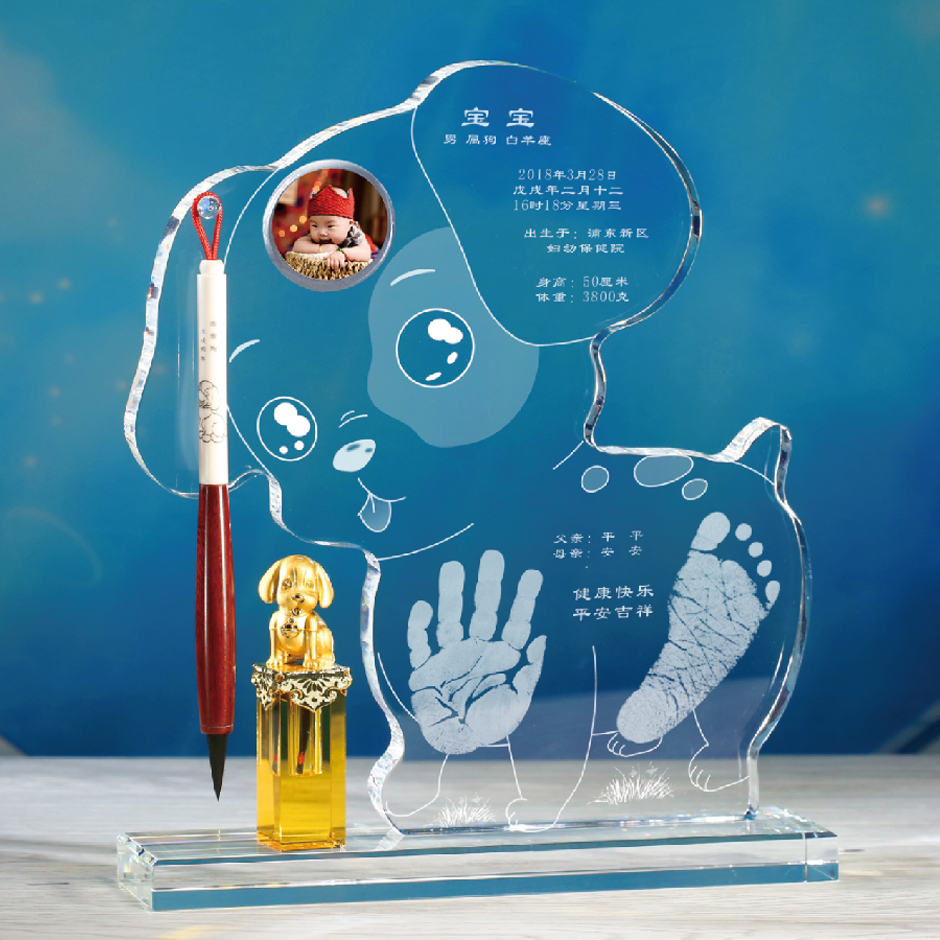 十全十美套装手足印宝宝手脚印婴儿纪念品水晶摆台创意上门理发在类目 玩具/童车/益智/积木/模型, 宝宝纪念品/个性产品, 手脚印中 - 来自Buy2taobao.com提供专业的淘宝代购服务