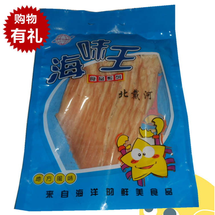 北戴河特产零食 原味风琴鱿鱼板 碳烤鱿鱼片鱼丝小吃250g两件包邮在类目 零食/坚果/特产, 鱿鱼丝/鱼干/海味即食, 即食鱿鱼零食中 - 来自Buy2taobao.com提供专业的淘宝代购服务