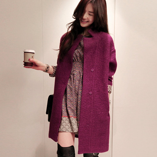 2013 new spring clothing Korea designer MaxMara spring clothing in loose coats 11,798