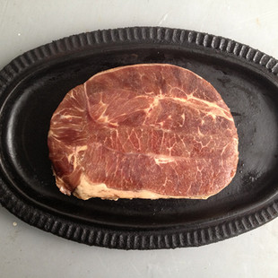  【联豪食品旗舰店】澳洲肩胛牛排 180g 进口牛扒 赠送酱料