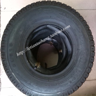 杭州中策 朝阳工业充气轮胎400-8 正品三包 拖