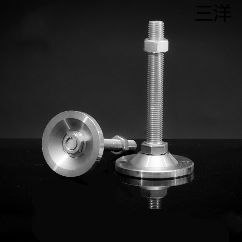304不鏽鋼重型固定腳杯/可調節蹄腳盤/支撐墊/機械重型地腳80在類目 基礎建材, 家用五金, 傢俱五金, 傢俱腳墊中 - 來自Buy2taobao.com提供專業的淘寶代購服務