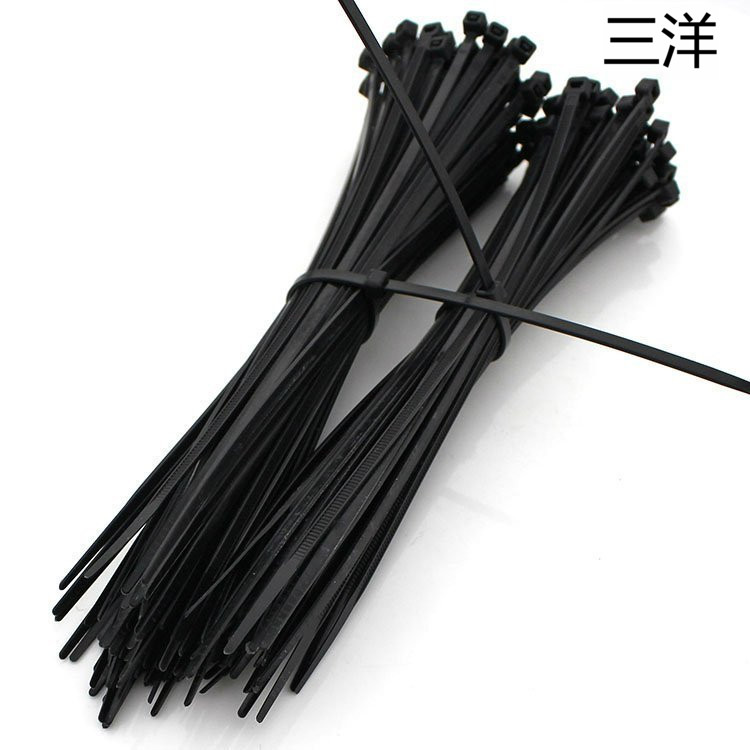 National standard environmental protection Nylon cable ties Cable ties High temperature Ties 9*500mm 100 strip Band blackin the Basic building materials , Home Hardware , Other Hardware , Ribbon/Ties category - from Buy2taobao.com to provide professional Taobao agent buy service