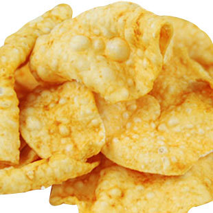  原味龙蝦饼Ka-Ka咔咔牌台湾特产美食顶级龙虾饼 膨化食品 30g袋装