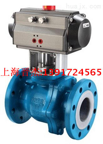 Q641F46-16C 气动铸钢衬氟法兰球阀 DN150 气动球阀 法兰球阀在类目 五金/工具, 机械五金, 阀门, 球阀中 - 来自Buy2taobao.com提供专业的淘宝代购服务