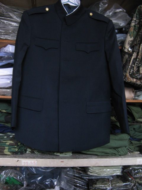 退役库存品老式正品87式海军<em>校官马裤呢</em>冬常