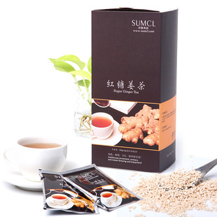  【买三送一】尚客茶品 红糖姜茶 暖宫 姜茶 老姜茶 驱寒养胃