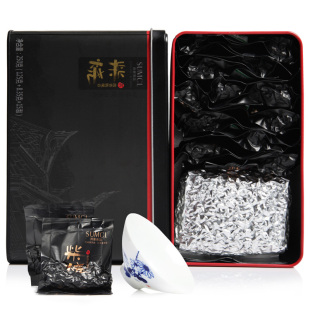  新茶 铁观音浓香型  特级安溪铁观音茶叶 尚客茶品 柴烧 包邮