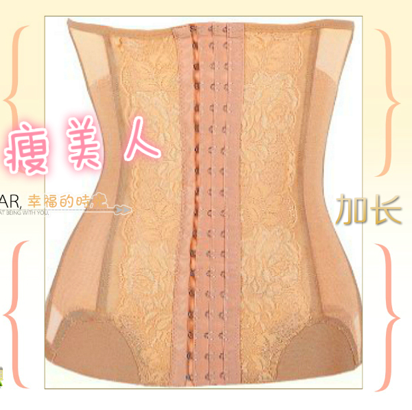 塑身衣 夏 腰夹加长腰封腰夹塑腰收腹腰束腰带腰夹半圆扣扣腰夹|ruв категории Нижнее белье, похудения набрюшник/талии зажим - от Buy2taobao.com для оказания профессиональной услуги покупки агента Taobao