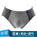 新品春季男士中腰全棉三角内裤 抗菌舒适保健 【特价4条包邮】 新品春季男士中腰全棉三角内裤 抗菌舒适保健 【特价4条包邮】