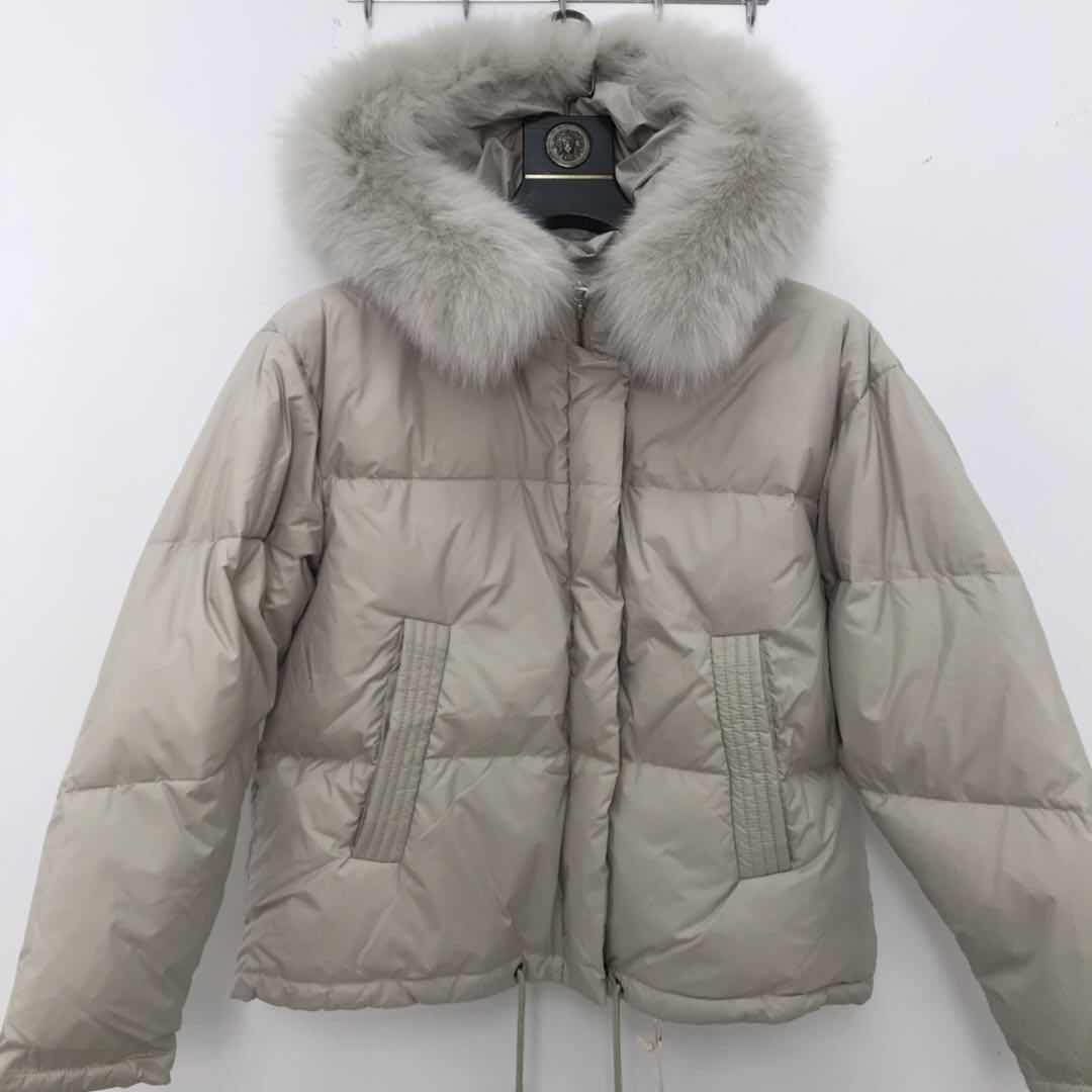 大毛领羽绒服#181120|ruв категории Женская одежда, куртка - от Buy2taobao.com для оказания профессиональной услуги покупки агента Taobao
