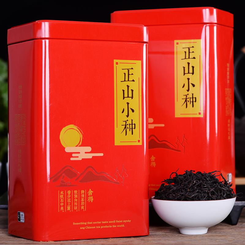 品茶师2018 头春武夷山本地正山小种红茶 500克 简易包装口原味|msdalam kategori teh, teh hitam (baru), Lapsang souchong - dari Buy2taobao.com untuk memberikan perkhidmatan ejen Taobao profesional membeli