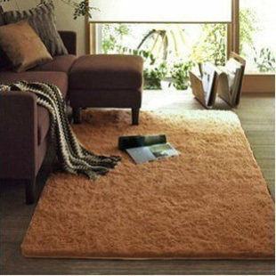 Special price 120*160cm silk and wool carpets living room coffee table in the living room package mail