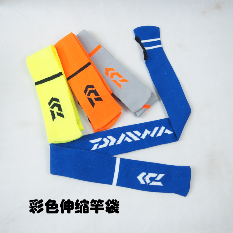 高弹力伸缩杆袋鱼竿袋长节手杆护竿套加厚布袋防痕划伸缩竿袋在类目 户外/登山/野营/旅行用品, 垂钓装备, 渔具包中 - 来自Buy2taobao.com提供专业的淘宝代购服务