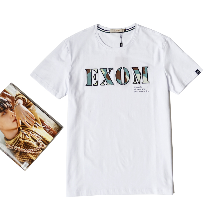 2019夏季新款字母印花T恤268A|msdalam kategori Butik wanita / wanita, baju-T - dari Buy2taobao.com untuk memberikan perkhidmatan ejen Taobao profesional membeli