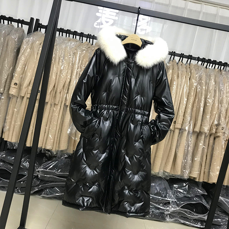中长款显瘦羽绒服外套女860在类目 女装/女士精品, 羽绒服中 - 来自Buy2taobao.com提供专业的淘宝代购服务