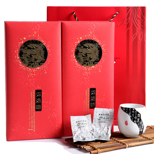  顺丰包邮安溪铁观音1725高档茶叶礼盒装 私藏 特级清香型500g送礼
