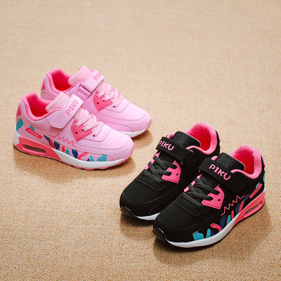 女童运动鞋秋冬季新款韩版儿童休闲鞋中大童女