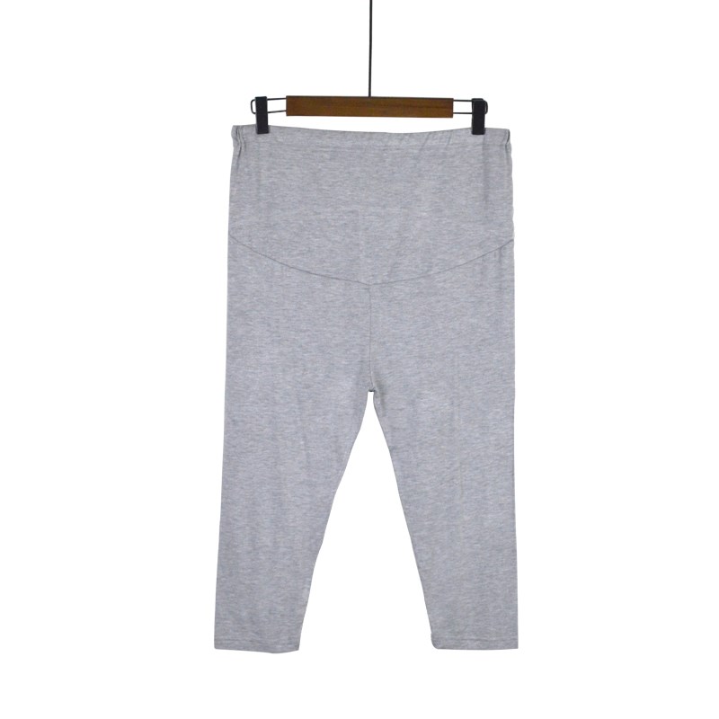 Season 2019 pregnant woman Summer wear new pattern pregnant woman Leggings Thin section pregnant woman Cropped Trousers Stomach lift Maternity Pantsin the Maternity/Maternal supplies/Nutrition , Maternity Pants/Prop belly pants category - from Buy2taobao.com to provide professional Taobao agent buy service