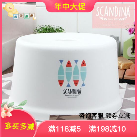 韓國進口SCANDINA 浴室防滑防黴塑料小矮凳衛浴凳加厚洗澡凳在類目 尿片/洗護/餵哺/推車牀, 兒童房/桌椅/傢俱, 兒童椅中 - 來自Buy2taobao.com提供專業的淘寶代購服務